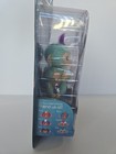 Fingerlings Interactive Baby Monkey Zoe turquoise  Purple Hair  Wowwee Authentic