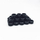 Black Plastic  335 Tip Size Golf Ferrules For Taylormade Adapter Sleeve 10pcs