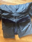 Timber King Split Hooded Parka Men   s Large Medium Blue Winter Flight Never Worn