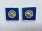 Lot Of 4 Winter Olympics 200 Zlotych Polish  750 Fine Silver 1980 Lake Placid Ny