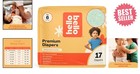 Gentle   Stylish  Diapers Size 6 - 12-hour Protection For Active Toddlers