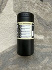 Yeti Rambler Colster 12 Oz Slim Can Cooler Insulator -  Black 100  Authentic