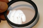 Tiffen 52mm Skylight 1-a Glass Lens Filter Sky-1a Made In Usa