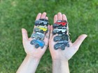 Jeep Wrangler Keychain - Officially Licensed - Jeep Wrangler Accessories Key