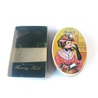 Coca-cola Advertising Tin Vintage Pocket Sewing Kit Vintage Coke New Old Stock