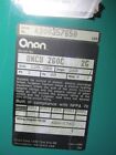 Onan Cummins Automatic Transfer Switch - Cat  Oncu    260a  480v  4p  3     x-251
