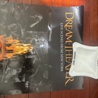 Original Dream Theater Poster September 11 2001 World Trade Center Rare 24 X 12
