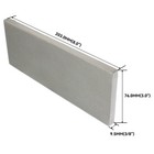 Hfs r  8-inch Dia-sharp Continuous Diamond 9 Micron   1200 Mesh- Extra Fine