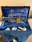 Bach Stradivarius 43 Trumpet Used