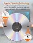 Arsvita Cd Laser Lens Cleaner Disc Cleaning Set For Cd vcd dvd Player  Safe    