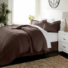 Luxury 8 Piece Bed In A Bag Comforter Set Ultra Soft Microfiber Bedding Set