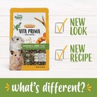 Vitakraft Vita Prima Hamster And Gerbil Food 2 Lbs Bag - Instinctive Foraging   