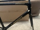 Airwolf R009 58cm Carbon Road Frameset 