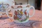 Royal Dalton 1936 Vintage Bunnykins Baby Bowl   Double Handled Cup Albion Shape
