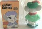 Rescuers Down Under  Miss Bianca  1990 Disney mcdonald   s Ornament - Mint 