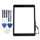 For Ipad Air A1474 A1475 A1476 Touch Digitizer Screen   Home Button Flex Usa
