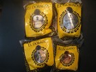 The Road To El Dorado    the Complete 8 Toy Set    Nip Burger King 2000