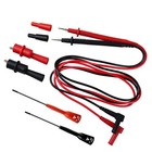 Kit-15 Test Lead Set for With Fluke Ideal Simpson digital Multimeter clamp Meter