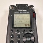 Tascam Dr-100mkiii Linear Pcm Recorder High-resolution Audio Portable Digital