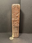 1 Kilo  1000g  Hand Poured Pure 999 Copper Bar ingot    swamp East Bullion   