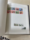 German Stamps  1800s On  Reich  Mint  used  Album  14