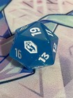 Mtg Final Fantasy  Prerelease Crystal Spindown D20 Dice