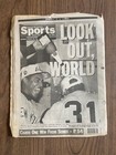 New York Daily News-oct 14 1996-new York Yankees World Series-complete Issue