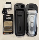 Braun Series 9 Pro 9477cc Electric Shaver With Powercase - Extra Head