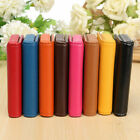 Pocket Pu Leather Business Id Credit Card Wallet Holder Purse Case Waterproof