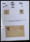 Hungary 1850-1927 Cancels Of Buda Pest Ofen Stamps Covers Stamp Collection