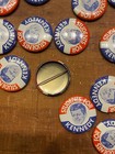 Lot Of 20 Vtg  students For Kennedy  Pinback Buttons  Jfk President Campaign