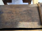 1917 Anheuser Busch Extremely Rare Crate