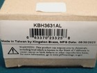 Kingston Brass Kbh36al Metal Lever Handle For Kb3631 - Chrome