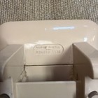 Vintage Bell System Western Electric Tan beige Rotary Dial Phone 500dm