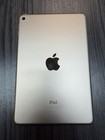 Apple Ipad Mini 4 A1538 128 Gb  Wi-fi  7 9 In - Gold - Great Condition