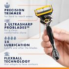 Gillette Fusion Proshield Razor  1 Razor   2 Cartridges