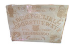 Wooden Vintage Style Halloween Ouija Board   Planchette