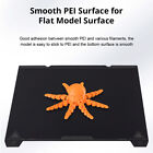 Creality K1 Max Smooth Pei Build Plate 315 310mm For Flat Model Surface