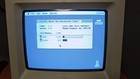 Apple Macintosh Se Desktop Computer M5011 M5010 Working Keyboard Mouse Bluescsi