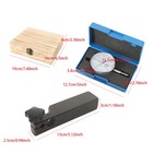 0 00039 Inch Cylinder Liner Protrusion Measurement Tool Dial Indicator 0-10mm