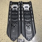 Msr Denali Classic Black Snowshoes No Straps 