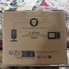 Vtimes Digital Wireless Video Baby Monitor  2 4ghz  2 4  Tft Lcd Screen 1 Camera