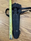 Wenoka 7799 King Dive Knife Abalone Made In Japan With Sheath