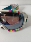 Smith Optics Heiress Women s Ski Goggles Snowboard Pink Teal Green Red White
