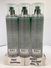 Bath   Body Works Chasing Fireflies Fine Fragrance Mist  8oz 3 Bottles New