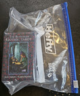 The Bohemian Gothic Tarot By Baba Studio Mini Deck Edition Sealed  Oop htf