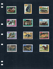 1 3 Off  26 60 Scott Value - 1963 Venezuela Wildlife Definitives Cv Mnh Nh Umm