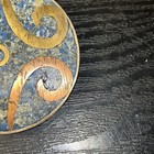 Vintage Taxco Mexico Mixed Metal Pin Silver Cooper Brass Brooch Signed Jf - 2 