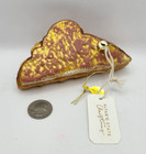 Christmas Tree Ornament Grilled Cheese Glass Decoration Gift Altar d State New