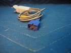 Genuine Nellcor Oximax Spo2 Finger Sensor Ds-100a Ge Philips Spacelabs Datascope